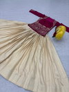 PC 531 Chinon With Heavy Thread And Sequence Work Lehenga With Choli Wholesale Clothing Distributors In India